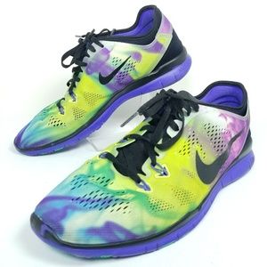 NIKE Free 5.0 TR Fit 5 Running Training Shoes 10